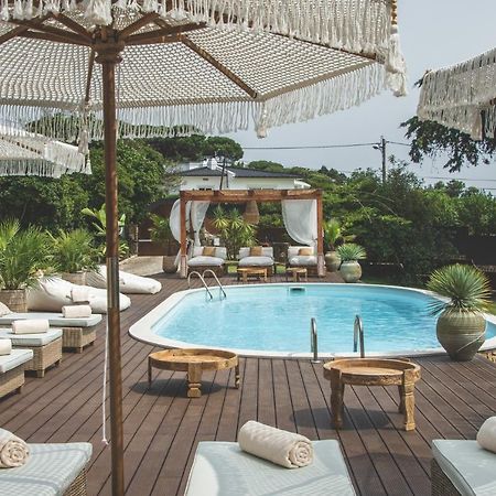 Villa Pietra Estoril Eco Guesthouse Dış mekan fotoğraf
