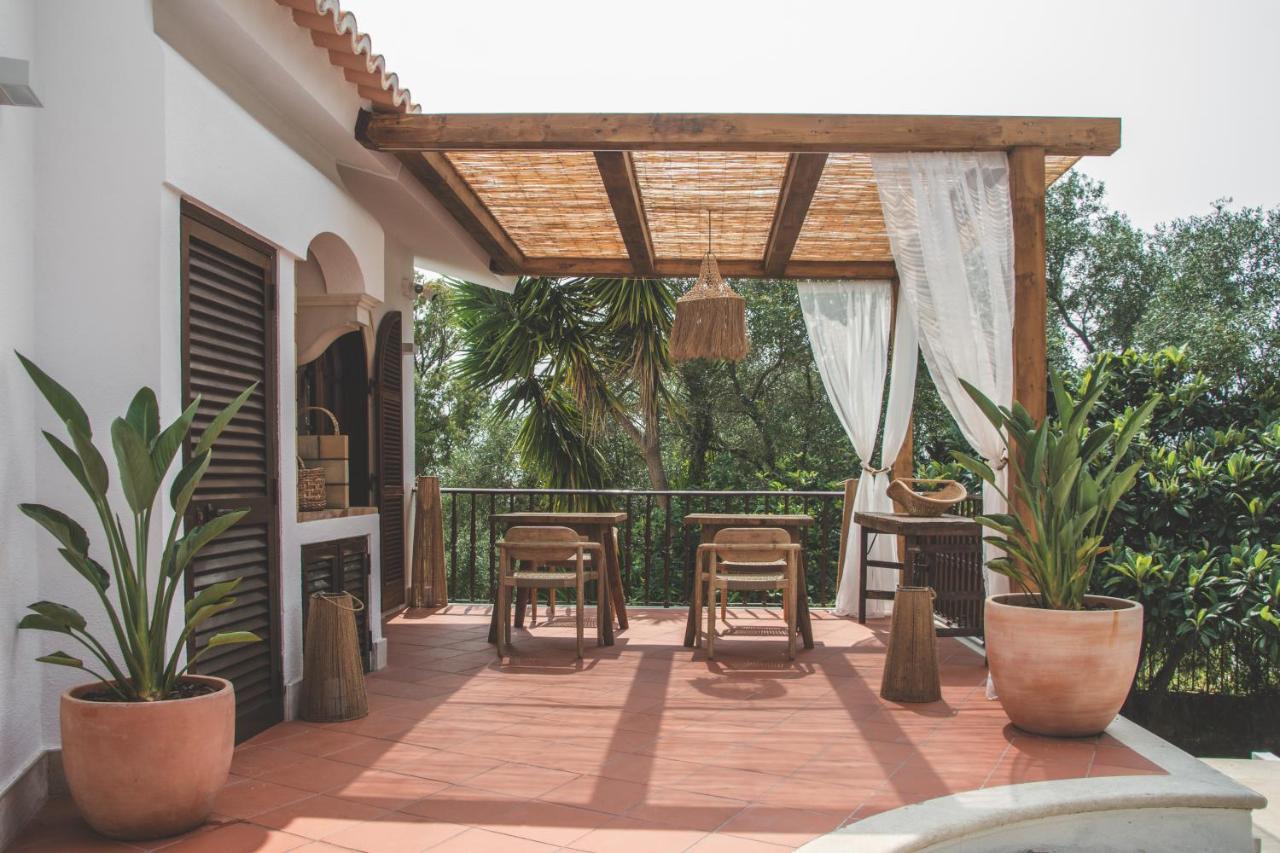 Villa Pietra Estoril Eco Guesthouse Dış mekan fotoğraf