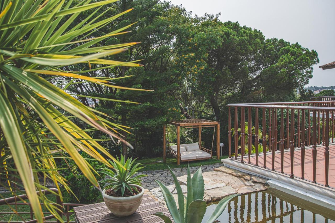 Villa Pietra Estoril Eco Guesthouse Dış mekan fotoğraf