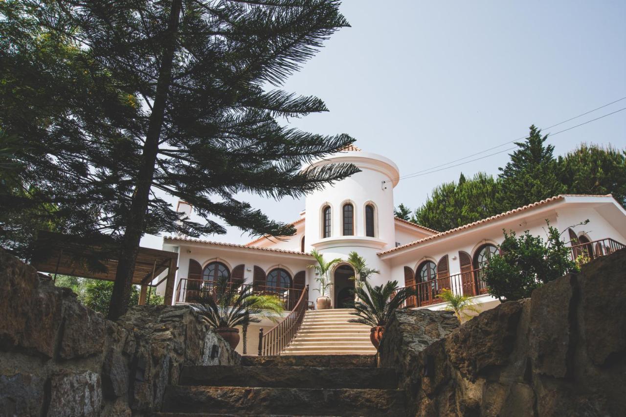 Villa Pietra Estoril Eco Guesthouse Dış mekan fotoğraf
