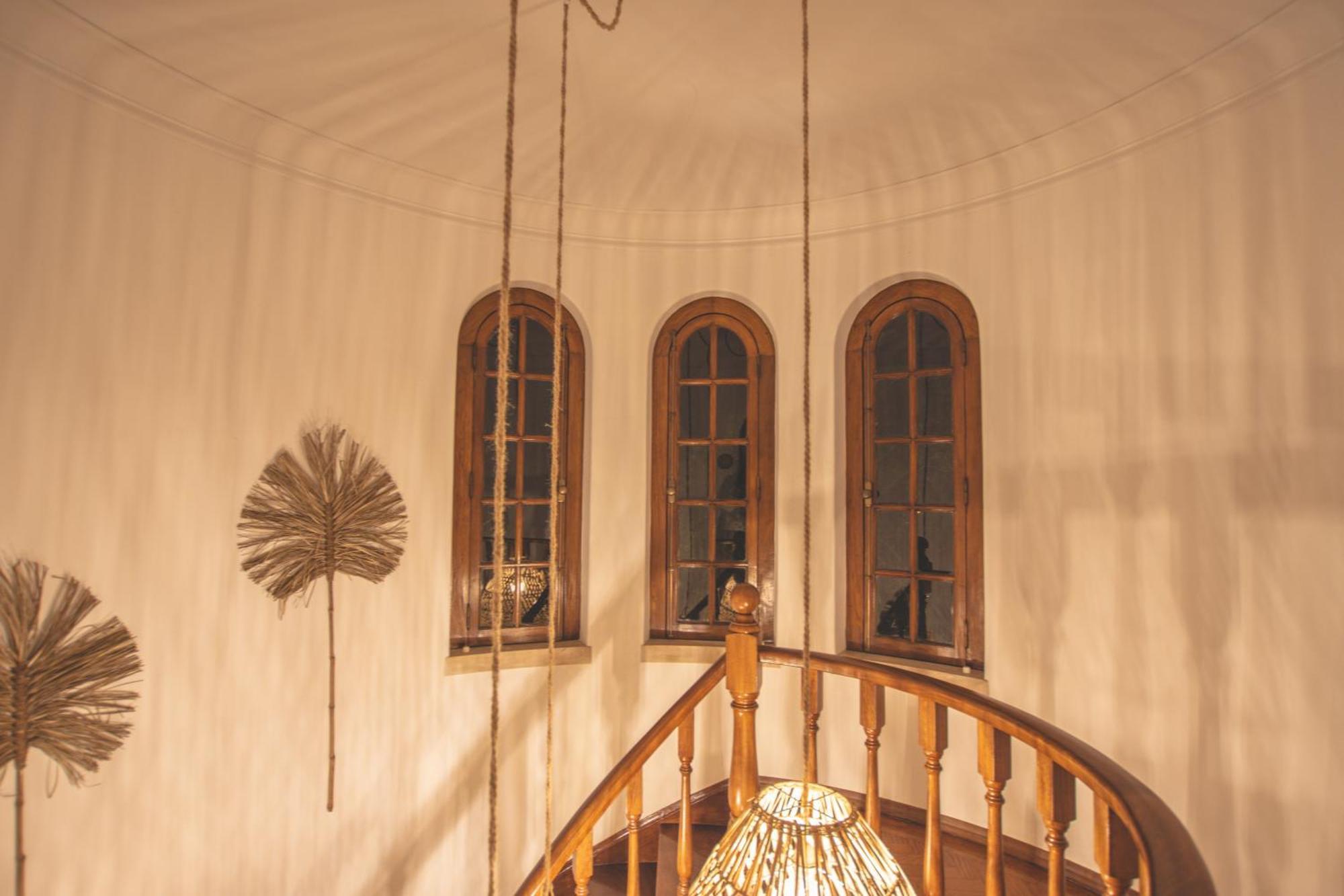 Villa Pietra Estoril Eco Guesthouse Dış mekan fotoğraf