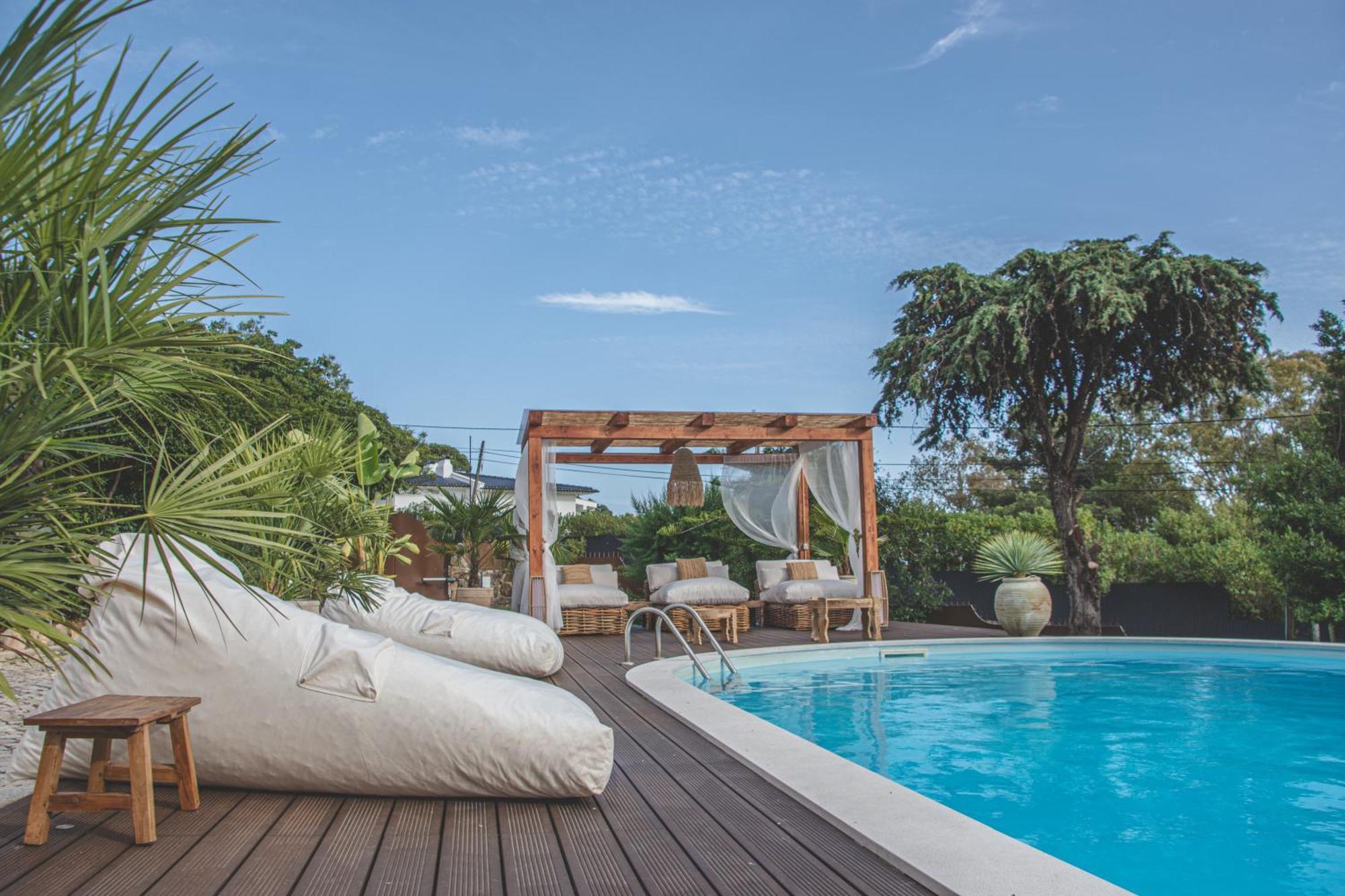 Villa Pietra Estoril Eco Guesthouse Dış mekan fotoğraf