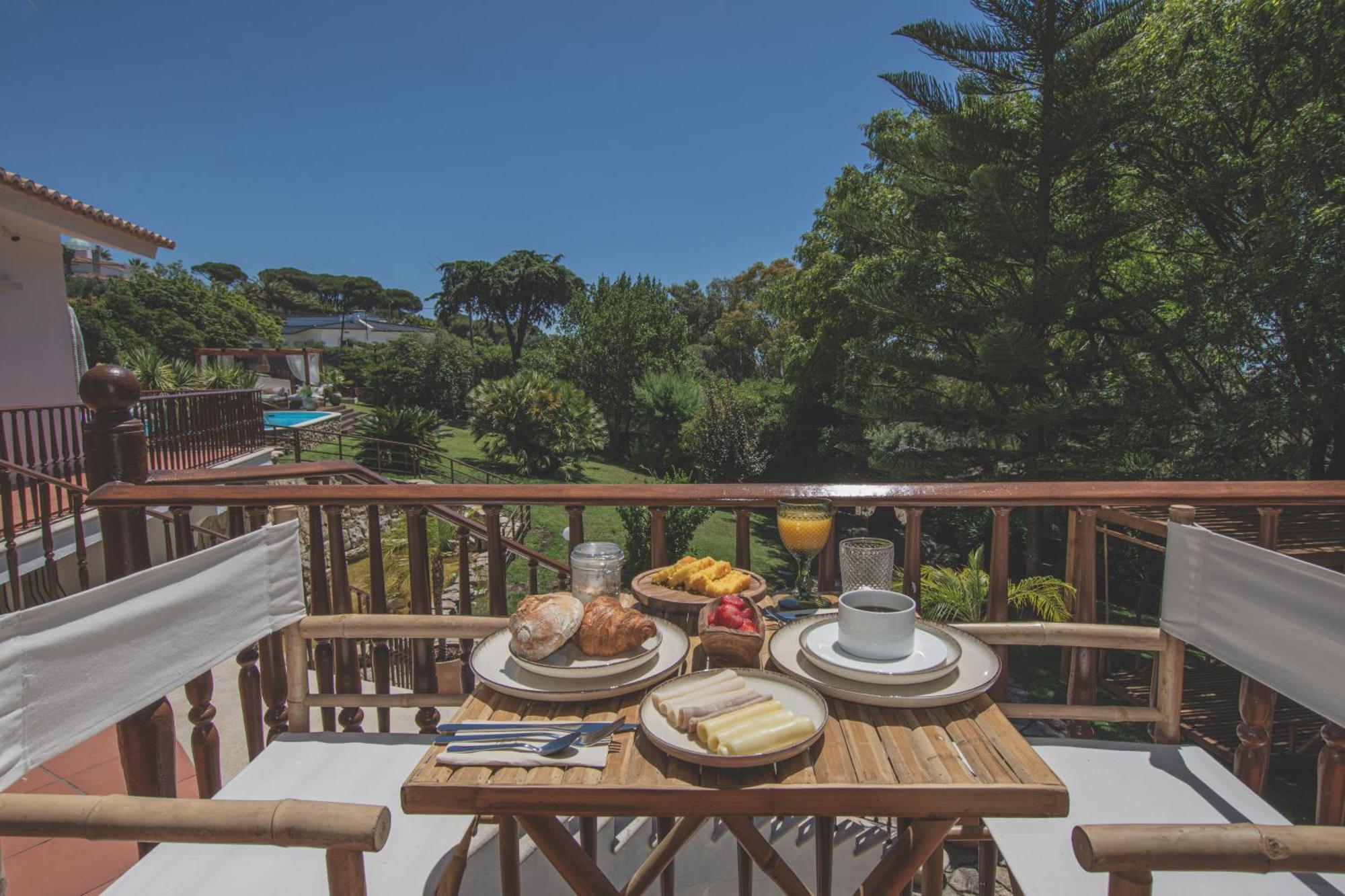 Villa Pietra Estoril Eco Guesthouse Dış mekan fotoğraf