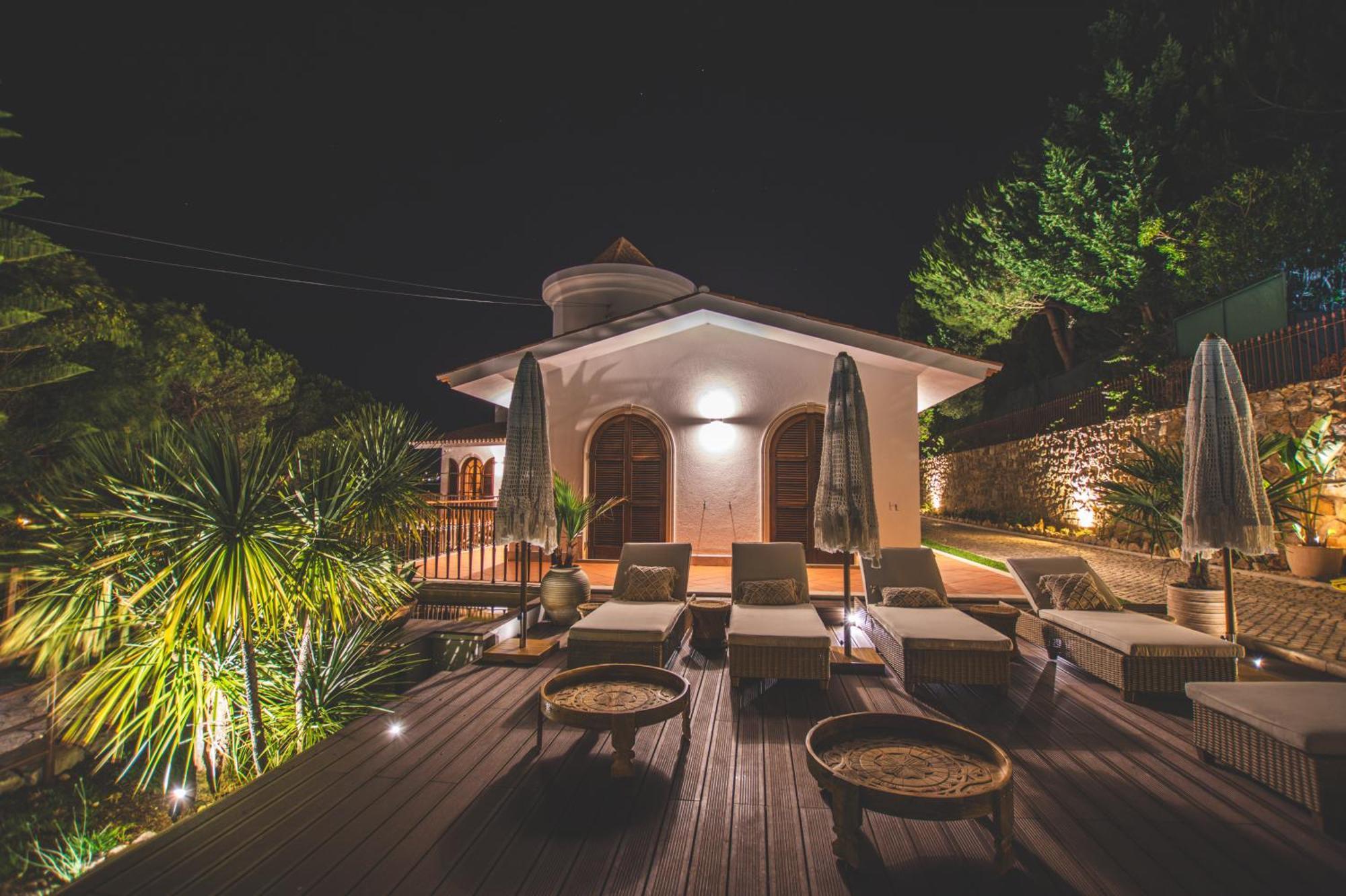 Villa Pietra Estoril Eco Guesthouse Dış mekan fotoğraf