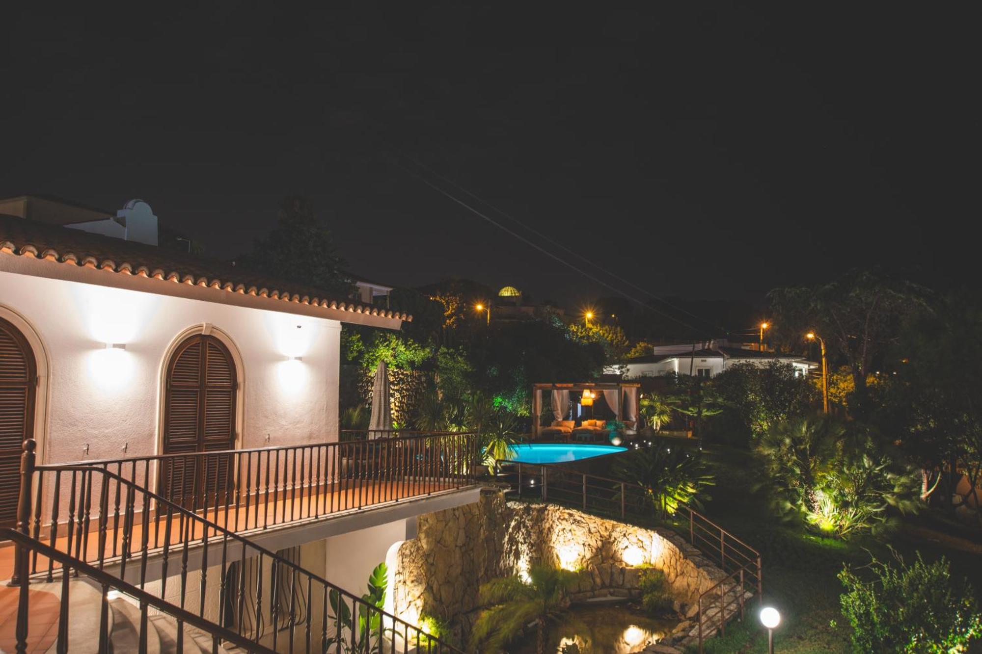 Villa Pietra Estoril Eco Guesthouse Dış mekan fotoğraf