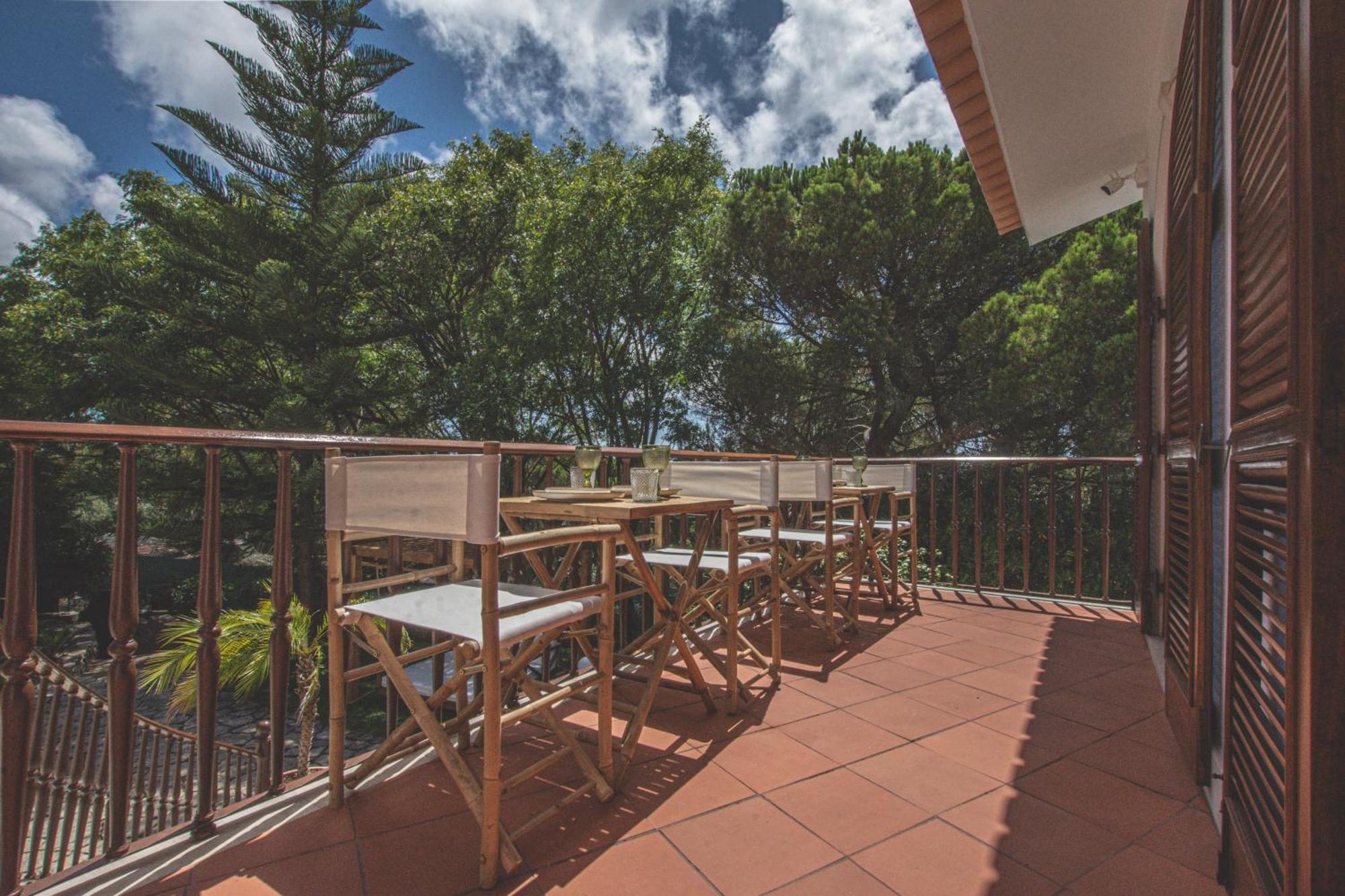 Villa Pietra Estoril Eco Guesthouse Dış mekan fotoğraf