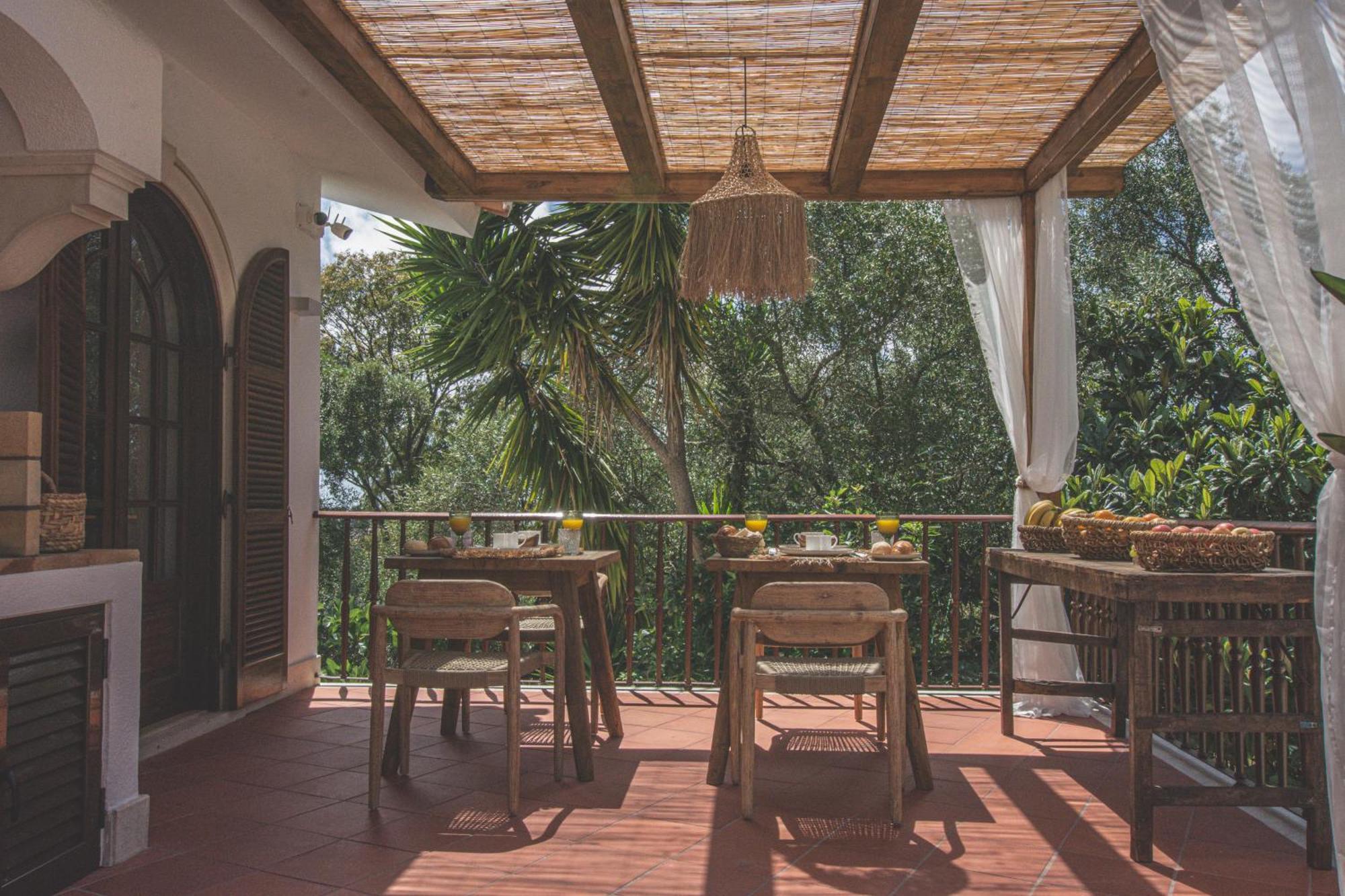 Villa Pietra Estoril Eco Guesthouse Dış mekan fotoğraf