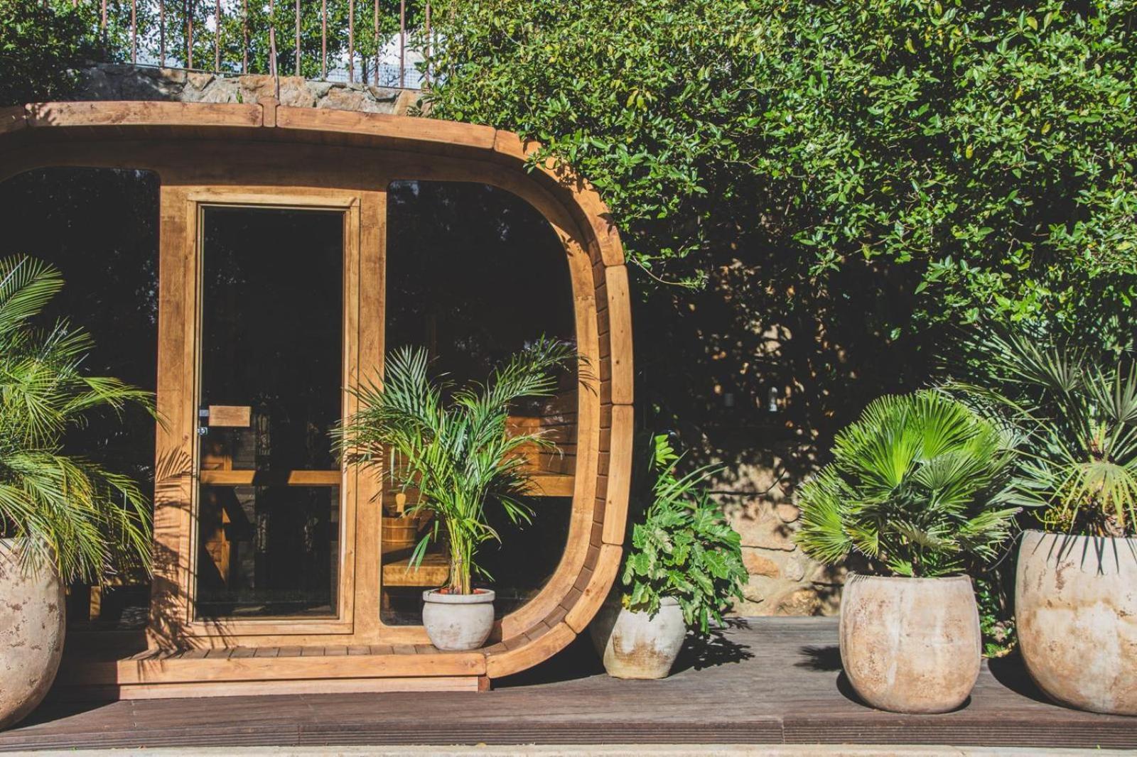 Villa Pietra Estoril Eco Guesthouse Dış mekan fotoğraf